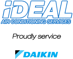 Daikin and IDEAL Air Conditioning